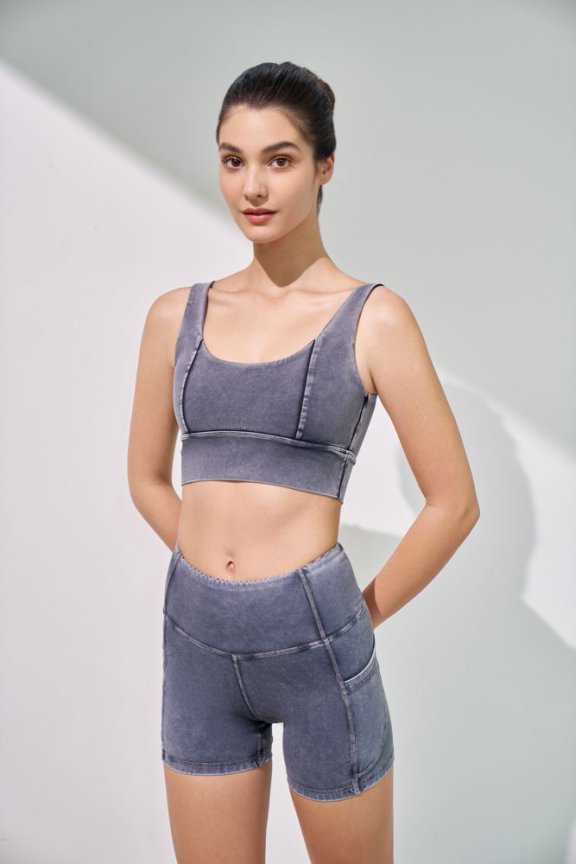 Image of leggings, sport bra, slim, fit, yoga, Pilates, breathable, Seamless, free size, Functional, Comfort, Breathable, lightweight, premium, lululemon